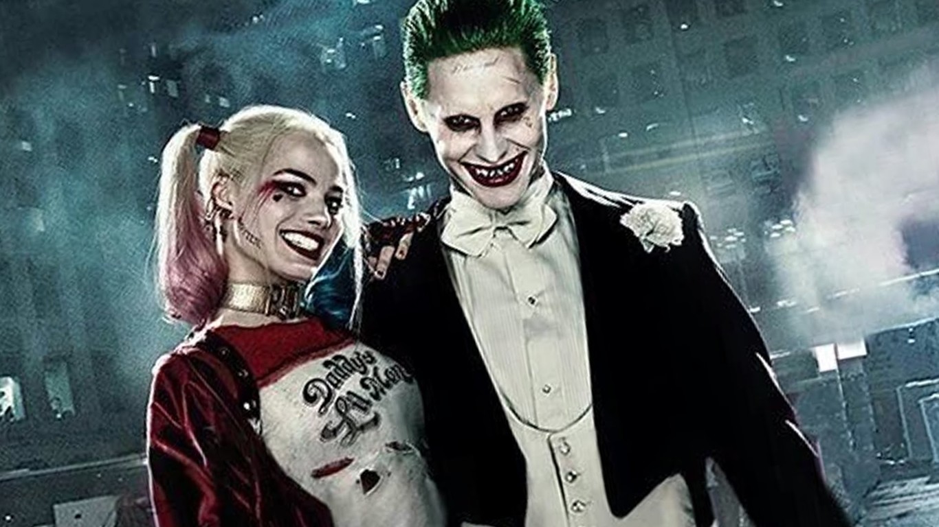 Disfraces De Harley Quinn Y Joker